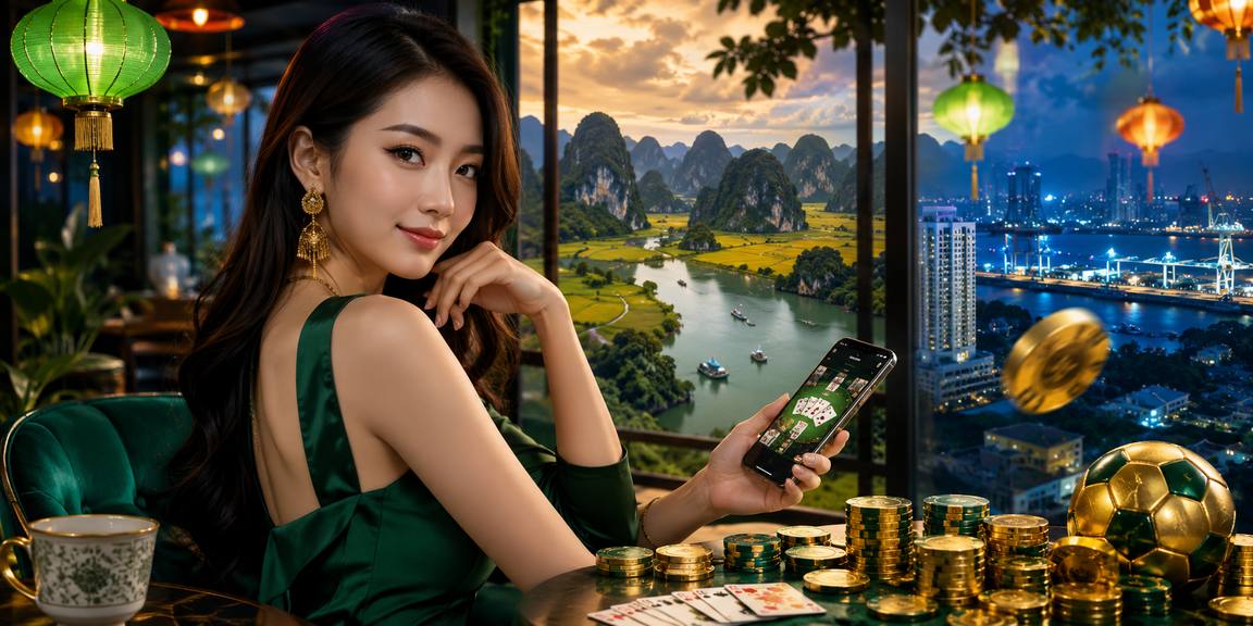 gg666 Khám phá sảnh game và câu chuyện của gg666